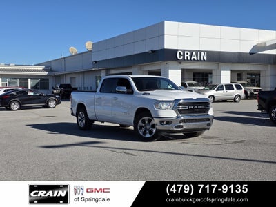 2021 RAM 1500 Big Horn/Lone Star