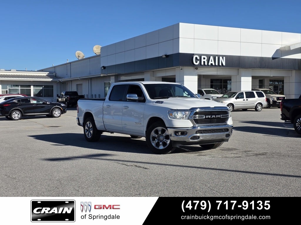 2021 RAM 1500 Big Horn/Lone Star
