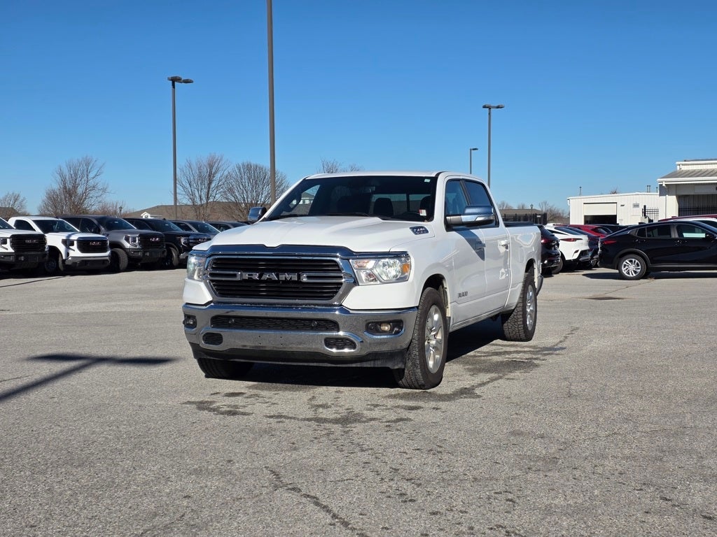 2021 RAM 1500 Big Horn/Lone Star
