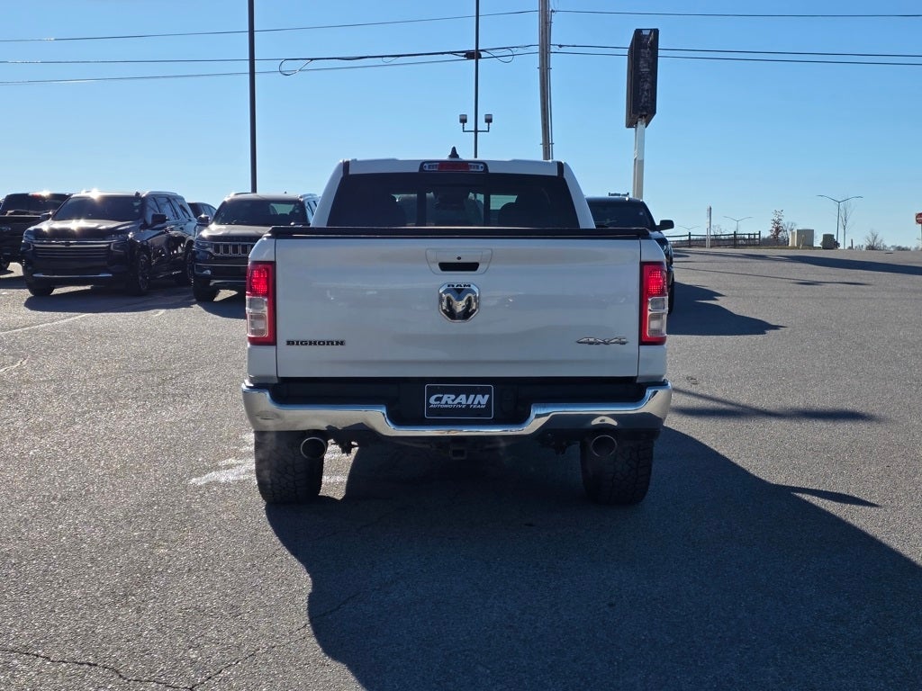 2021 RAM 1500 Big Horn/Lone Star
