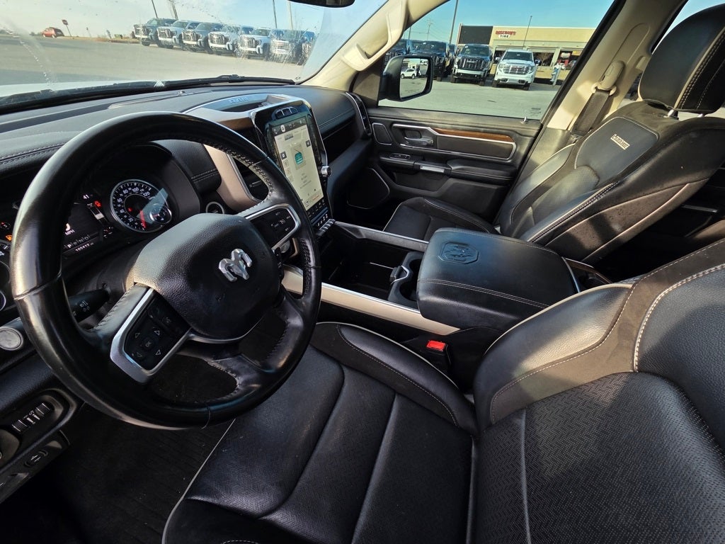 2022 RAM 1500 Laramie