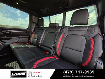 2026 RAM 1500 RHO Level 1 Equipment Goup