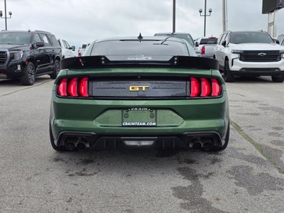 2022 Ford Mustang GT