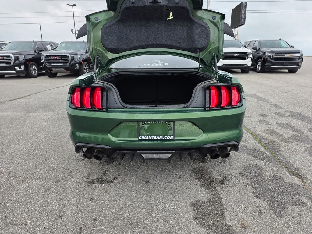 2022 Ford Mustang GT