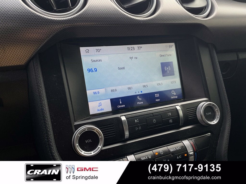 2021 Ford Mustang GT