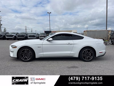 2021 Ford Mustang GT