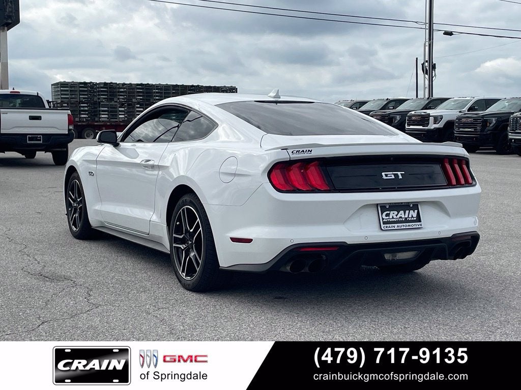 2021 Ford Mustang GT