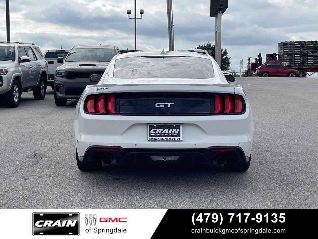 2021 Ford Mustang GT