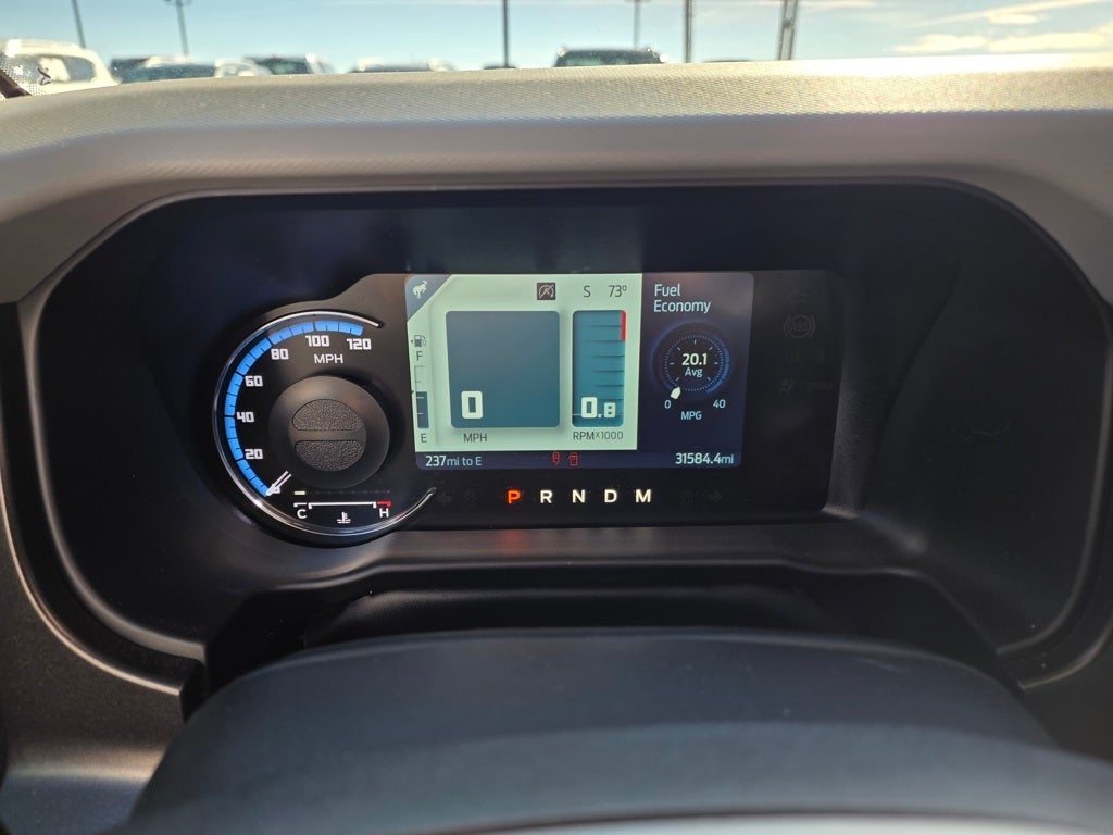 2023 Ford Bronco Base