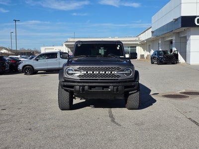 2023 Ford Bronco Base