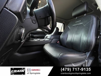 2018 Ford Expedition Max Platinum