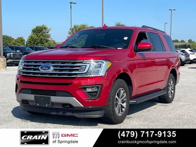 2020 Ford Expedition XLT