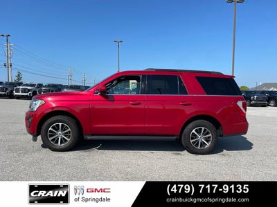 2020 Ford Expedition XLT