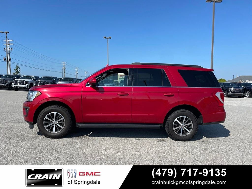 2020 Ford Expedition XLT
