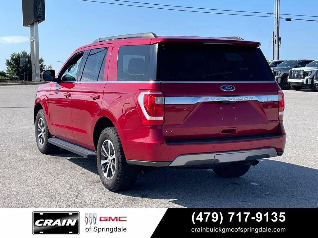 2020 Ford Expedition XLT