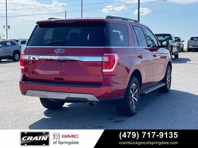 2020 Ford Expedition XLT