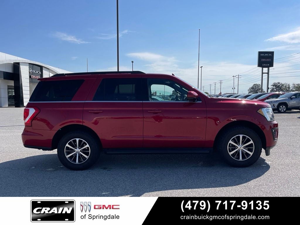 2020 Ford Expedition XLT