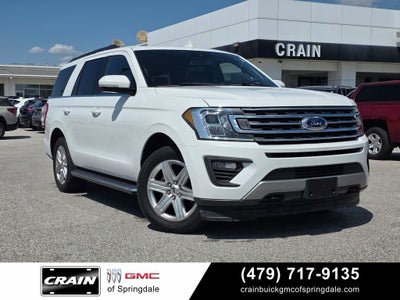 2019 Ford Expedition XLT