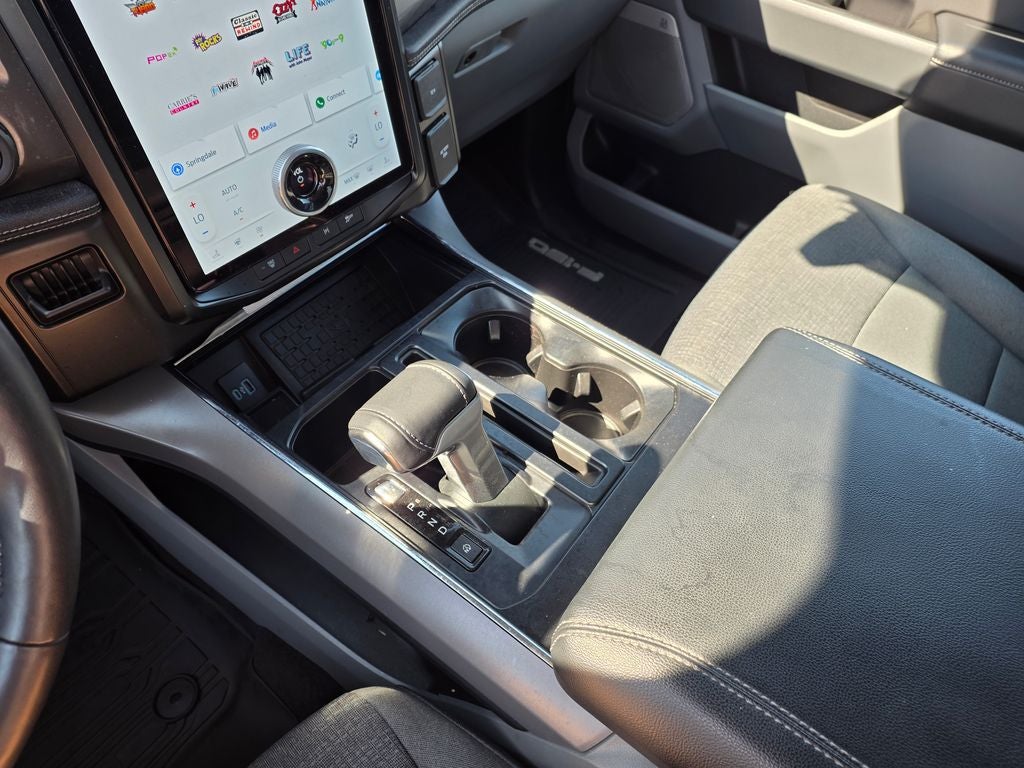 2024 Ford F-150 Lightning Flash