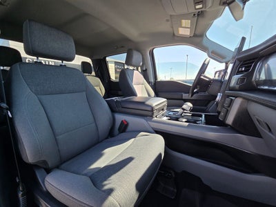 2024 Ford F-150 Lightning Flash