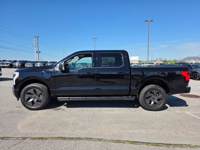 2024 Ford F-150 Lightning Flash
