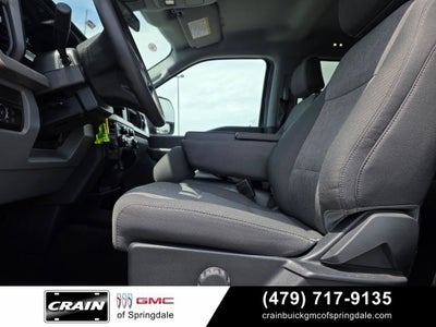 2025 Ford F-250SD XL STX Appearance Package