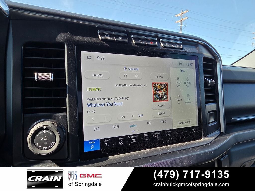 2023 Ford F-250SD Limited FX4 OFF-ROAD PACKAGE
