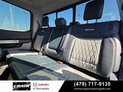 2023 Ford F-250SD Limited FX4 OFF-ROAD PACKAGE