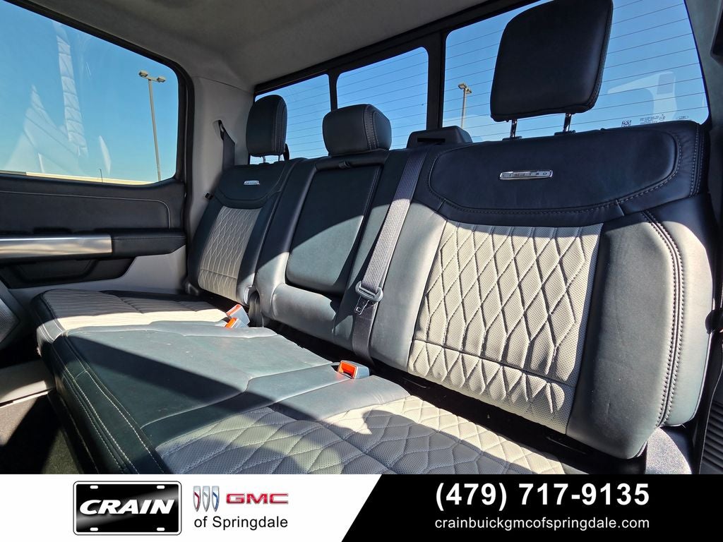 2023 Ford F-250SD Limited FX4 OFF-ROAD PACKAGE