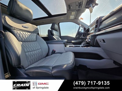 2023 Ford F-250SD Limited FX4 OFF-ROAD PACKAGE