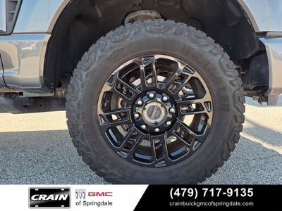 2023 Ford F-250SD Limited FX4 OFF-ROAD PACKAGE