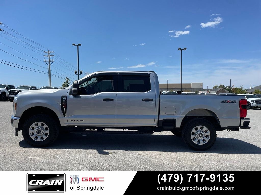 2024 Ford F-250SD XLT