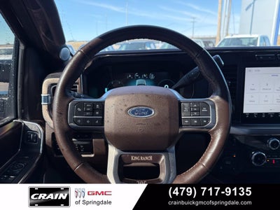2023 Ford F-250SD King Ranch