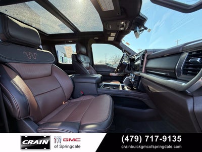 2023 Ford F-250SD King Ranch