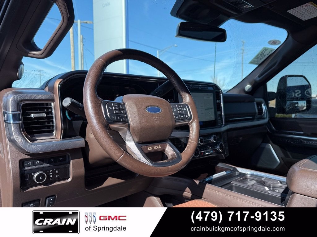 2023 Ford F-250SD King Ranch