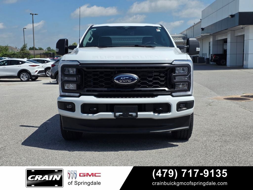 2024 Ford F-250SD XL