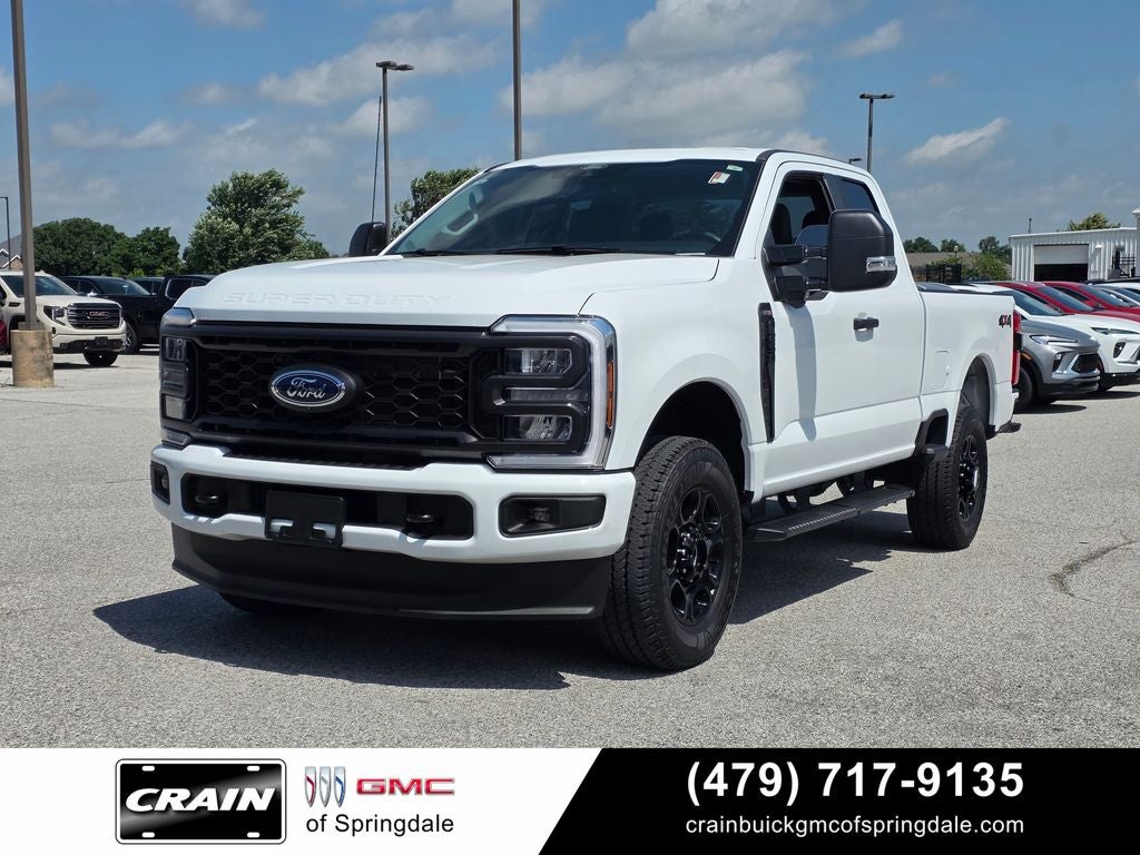 2024 Ford F-250SD XL