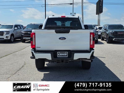 2024 Ford F-250SD XL