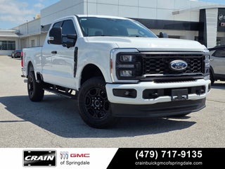 2024 Ford F-250SD XL STX APPEARANCE PACKAGE