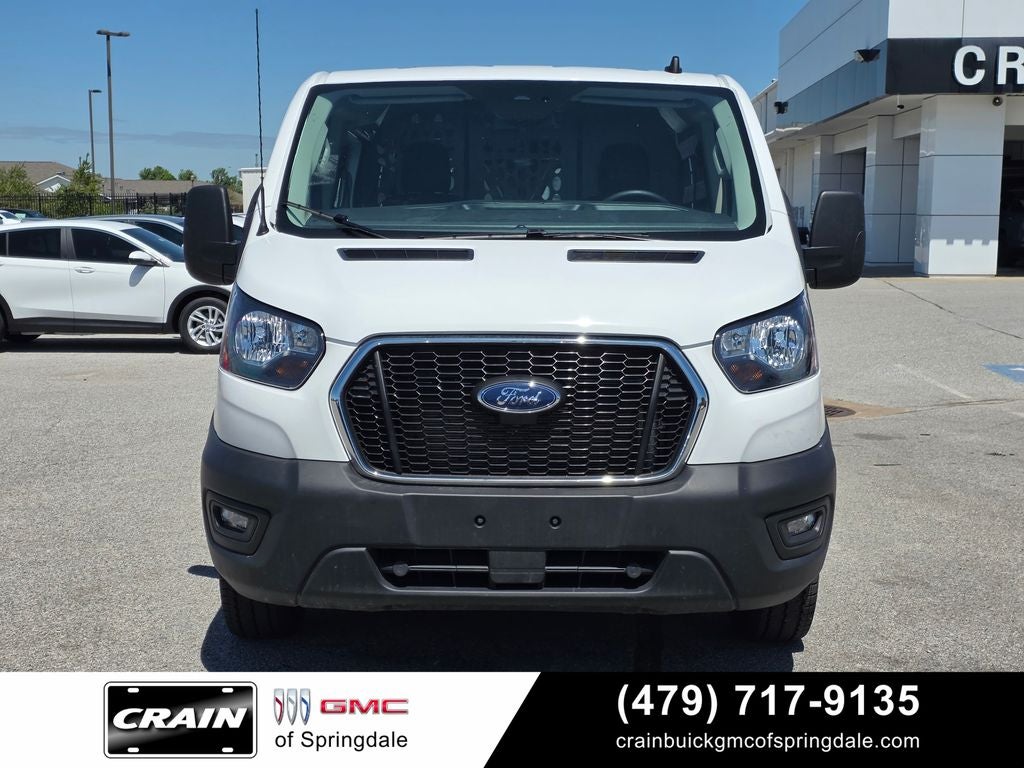2025 Ford Transit-250 Base