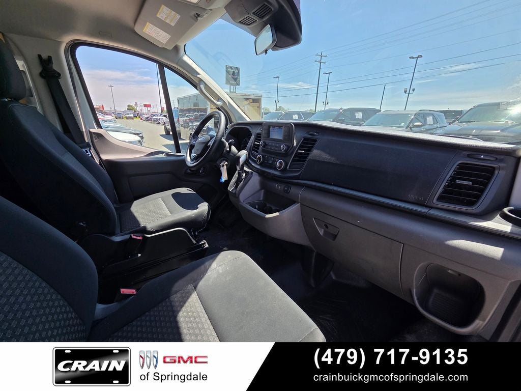 2025 Ford Transit-250 Base