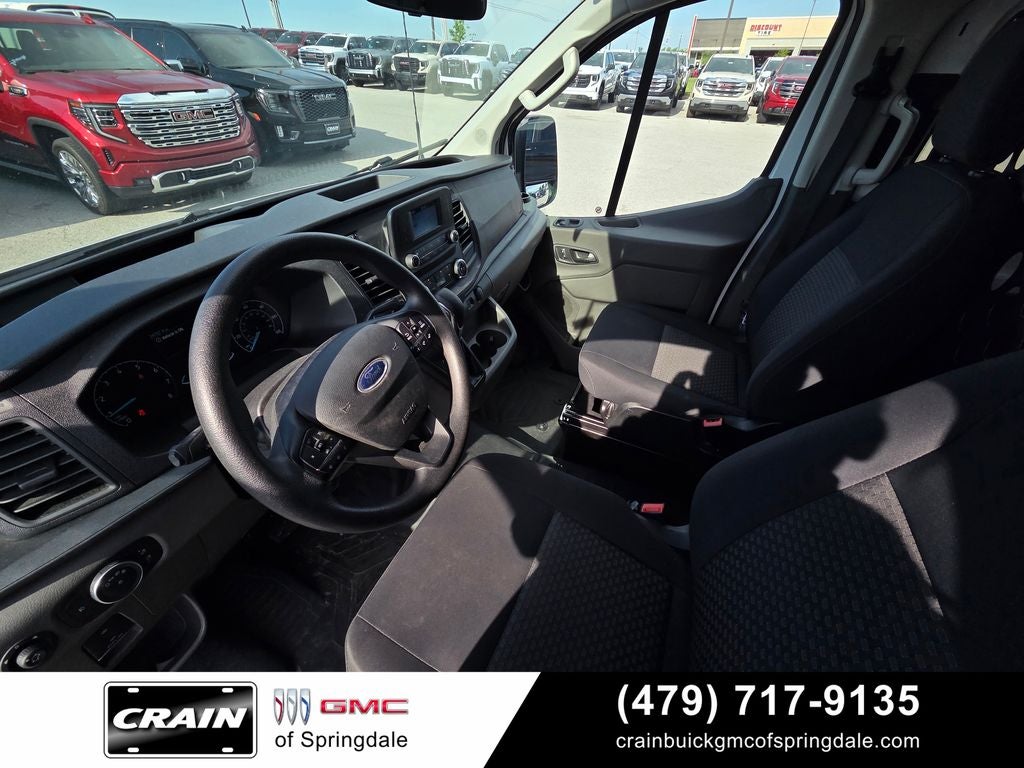 2025 Ford Transit-250 Base 101A
