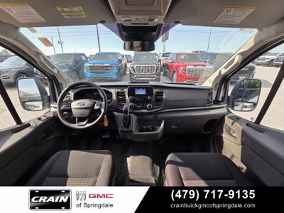 2025 Ford Transit-250 Base 101A