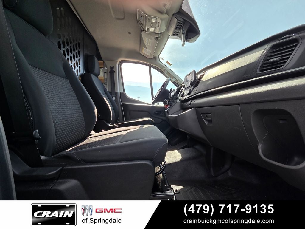 2025 Ford Transit-250 Base 101A