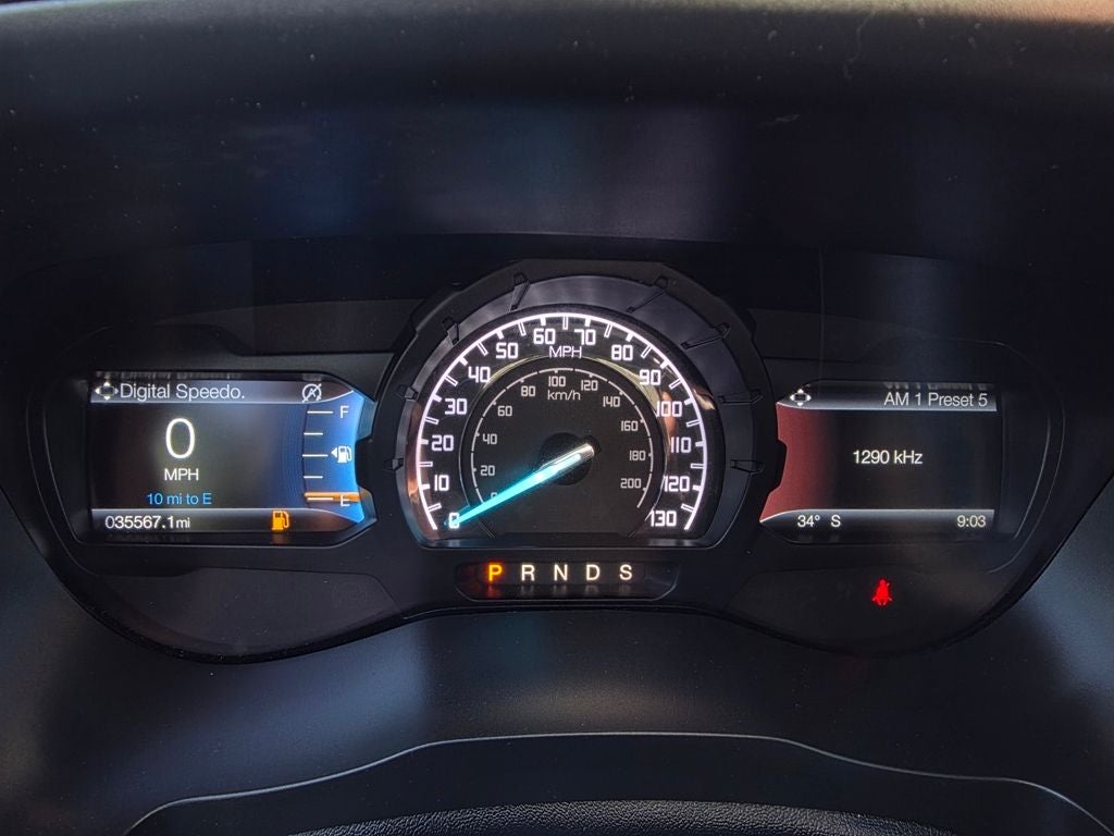 2019 Ford Ranger Lariat