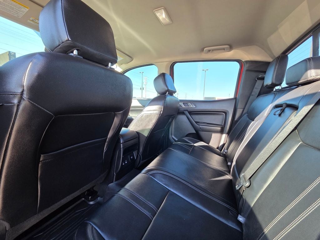 2019 Ford Ranger Lariat