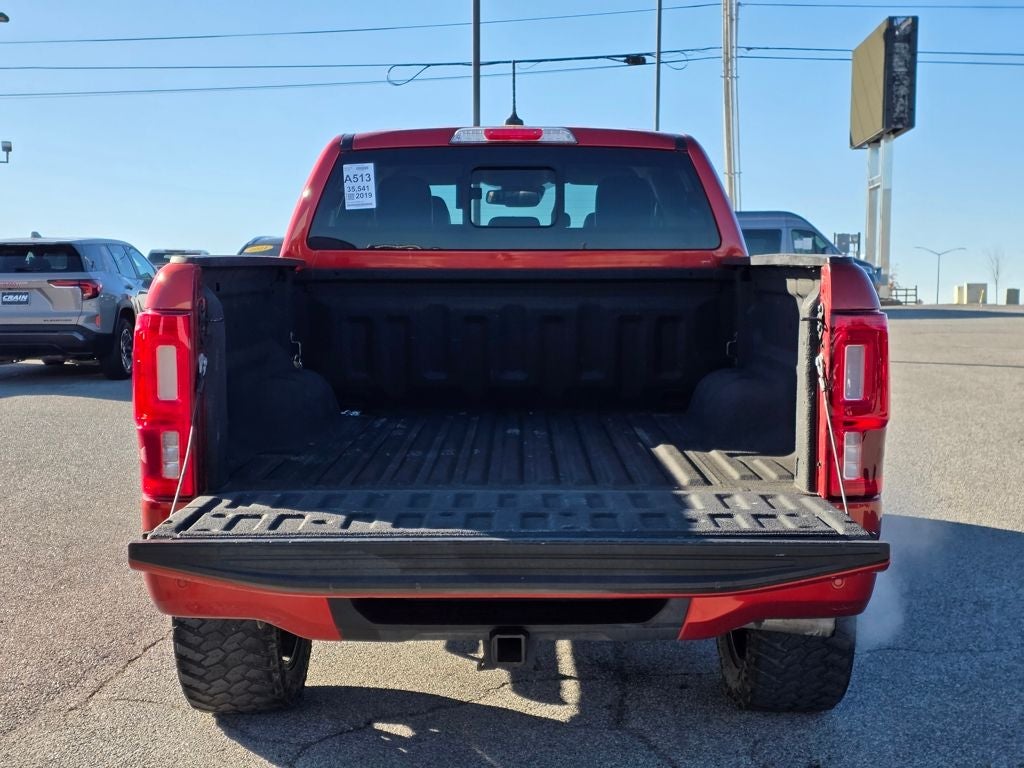 2019 Ford Ranger Lariat