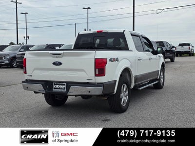 2020 Ford F-150 Lariat