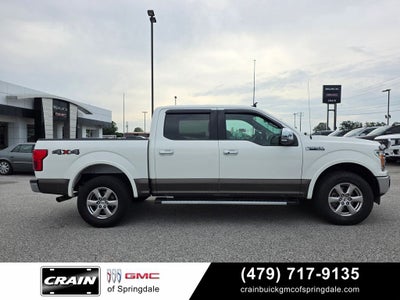 2020 Ford F-150 Lariat