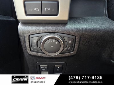 2019 Ford F-150 Lariat Sport Appearance Package